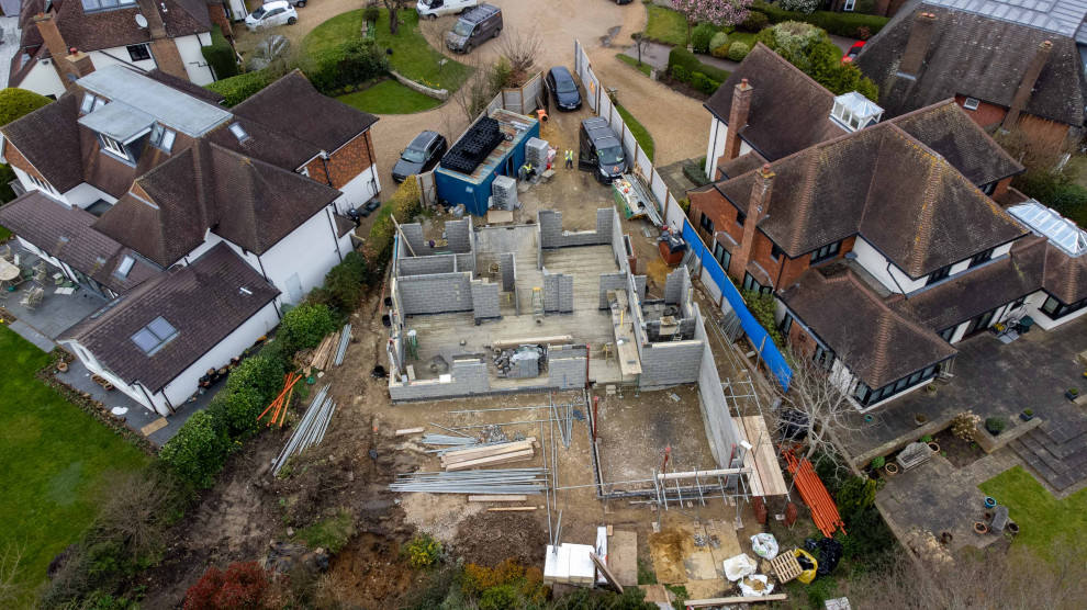 Fallows Green, Harpenden