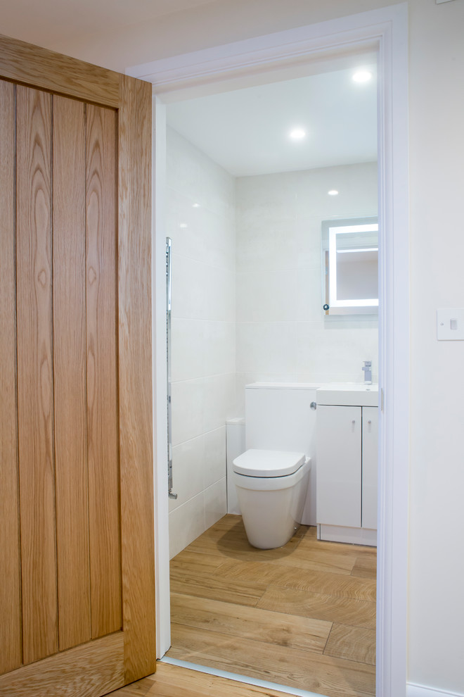 Bathroom renovations
