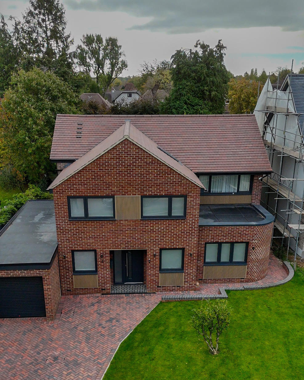 Manland Way, Harpenden