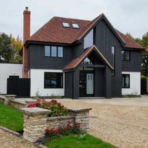 The Manland Way, Harpenden project