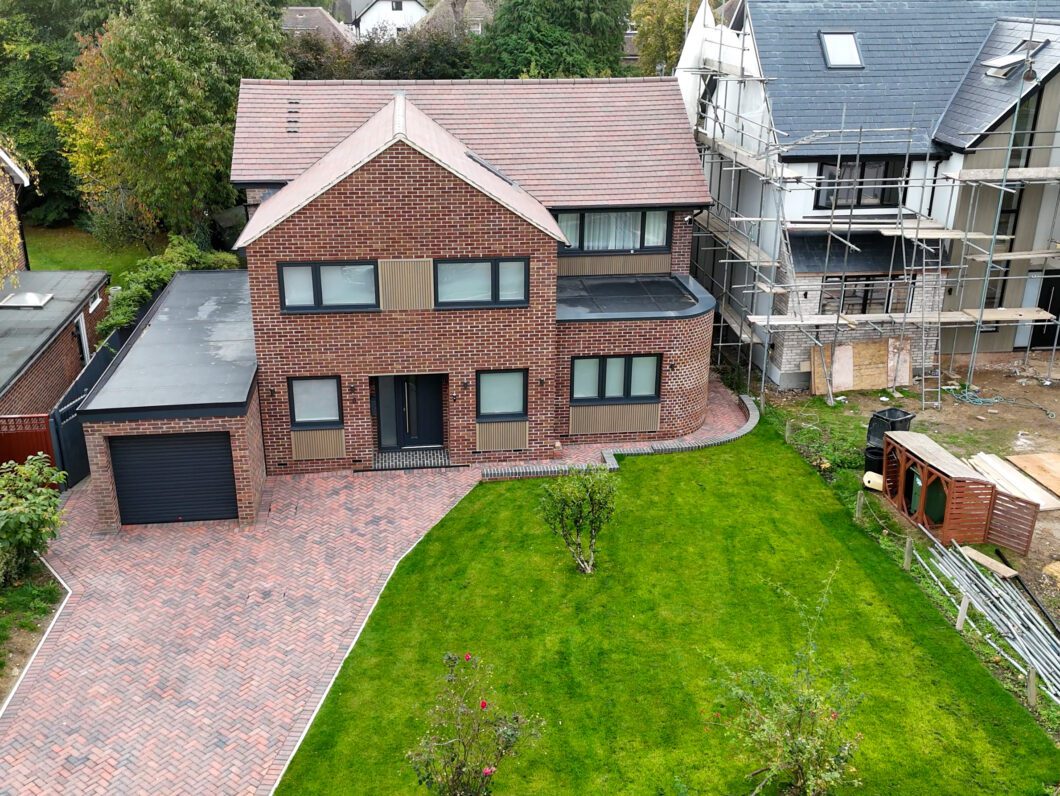 Manland Way, Harpenden