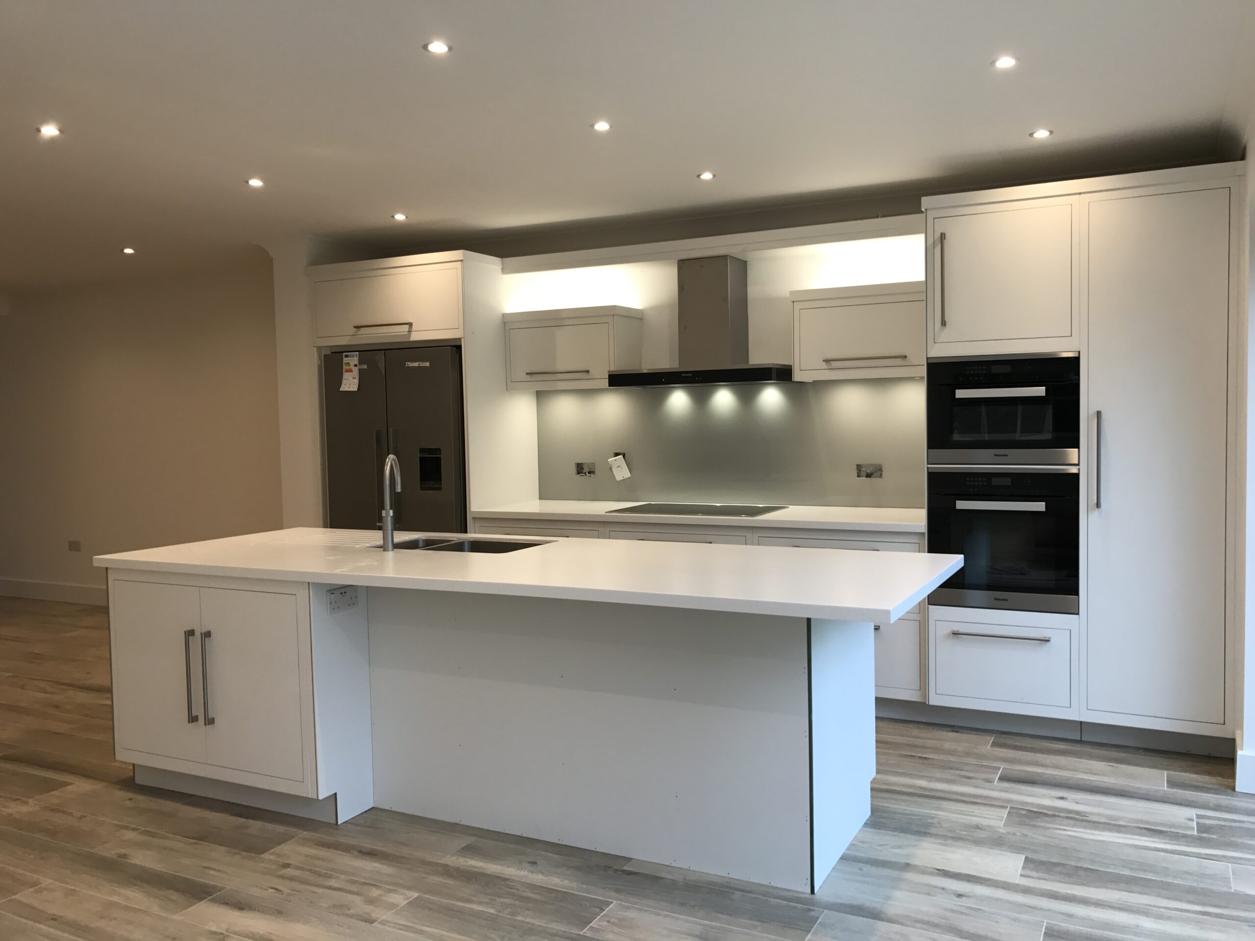 Victorian terrace house renovation project in a St Albans conservation area