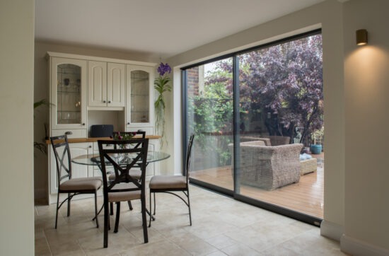 Renovation projects