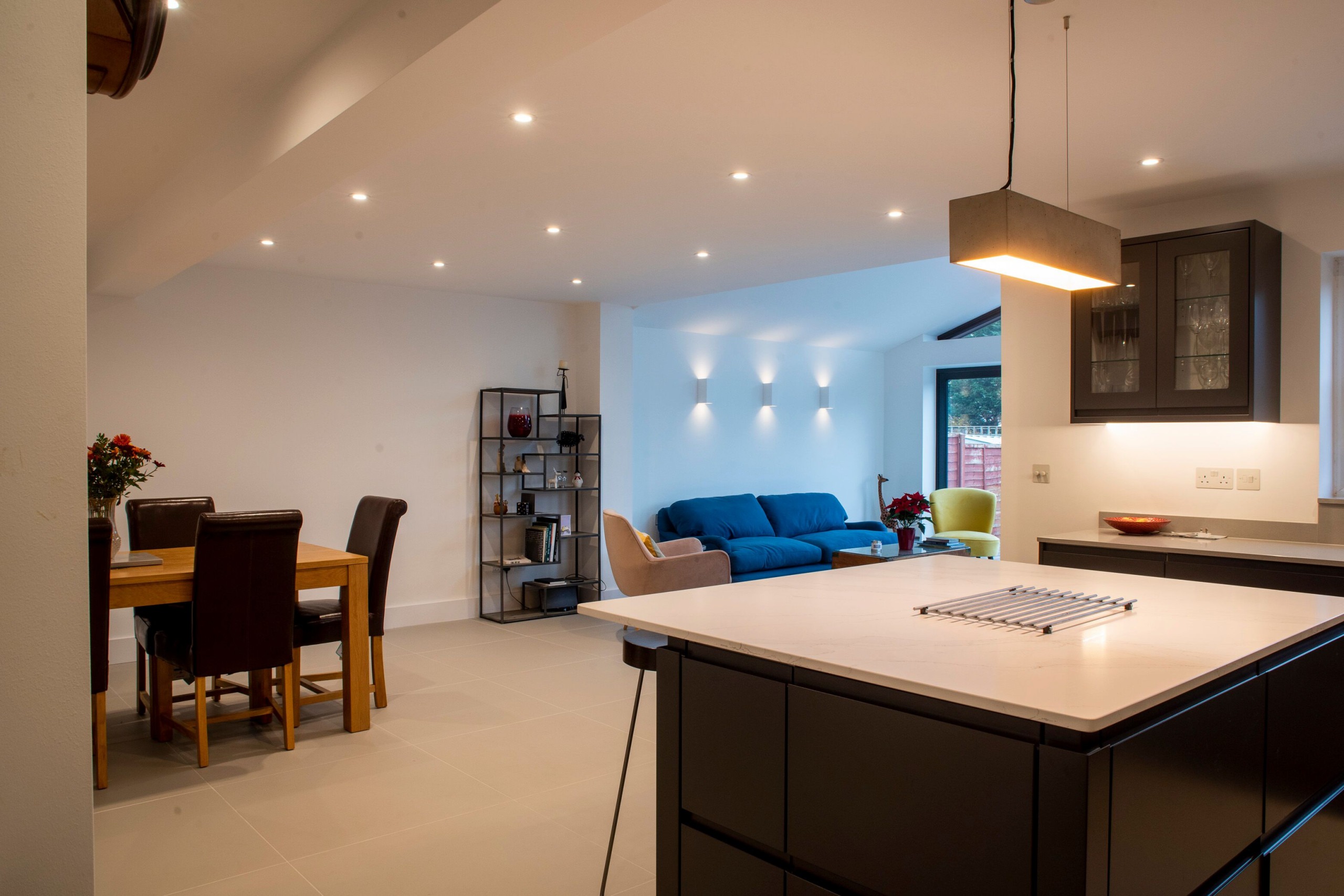 Harpenden extension