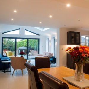 Harpenden extension Project