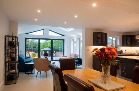 Harpenden extension Project