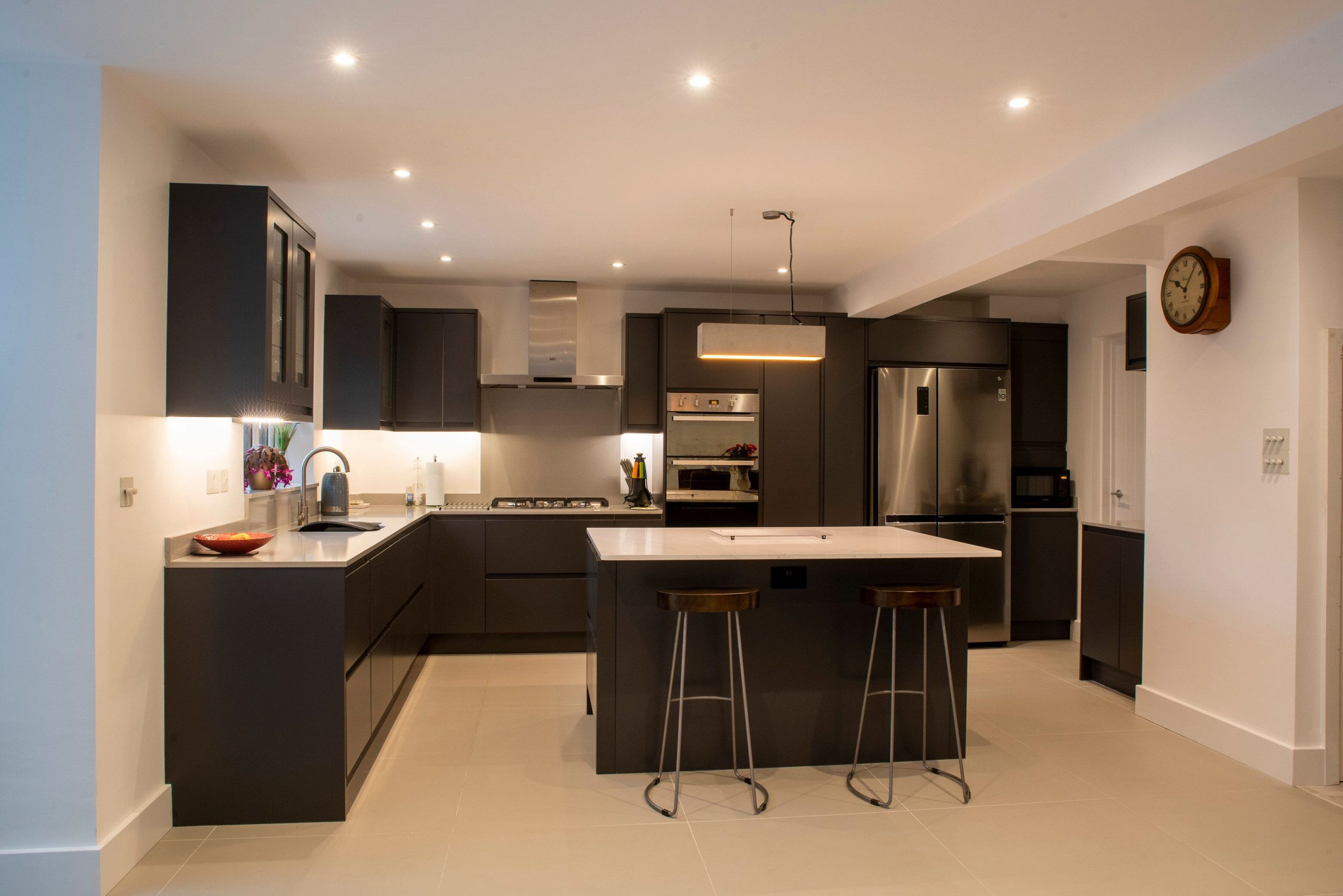 Harpenden Extension